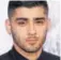  ??  ?? Zayn Malik