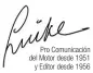  ??  ?? Pro Comunicaci­ón del Motor desde 1951 y Editor desde 1956