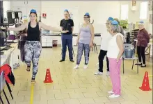  ?? - Crédits : jlmand ?? Le sport pour seniors, c’est top départ