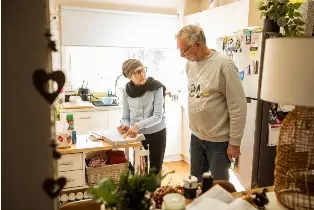 Kathy has terminal cancer and cares for her son with a profound ...