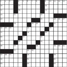  ?? no. 0226 ?? puzzle by: AndreA CArlA MiChAels And MArk diehl