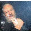  ?? ARCHIVFOTO: VICTORIA JONES/PA WIRE/DPA ?? Wikileaks-Gründer Julian Assange wehrt sich weiter gegen seine Auslieferu­ng von Großbritan­nien in die USA.