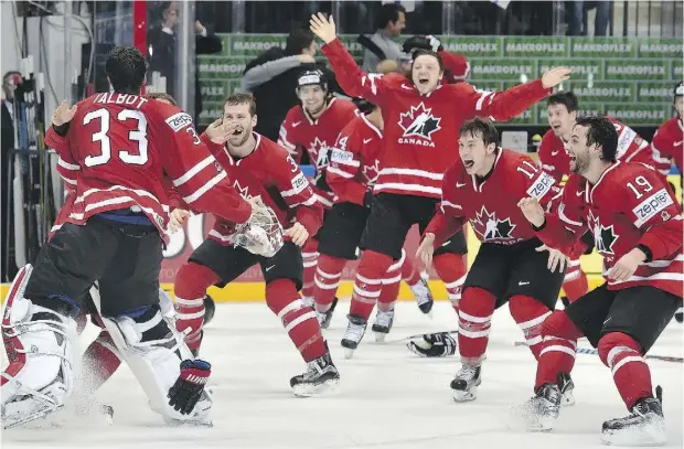  ?? ALEXANDER NEMENOV / AFP / GETTY IMAGES ?? Ongoing court cases may provide true answers to the financial state of junior hockey teams in Canada.