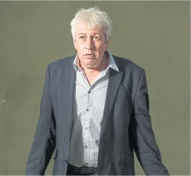  ??  ?? For Rod Liddle, satire appears to be the last refuge of the misogynist. It’s the threatened white man’s safe space