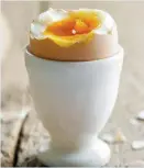  ??  ?? Too many eggs can be unhealthy