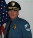  ?? HOPEWELL TOWNSHIP ?? Chief Lance Maloney