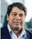  ??  ?? Dr Ebenezer Satyaraj, Director of Molecular Nutrition at Purina: “Our discovery has the potential to transform how people manage cat allergens.”