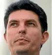  ??  ?? Senator Scott Ludlam