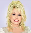  ??  ?? Dolly Parton (9pm, Radio 2)