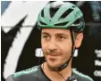  ?? Foto: dpa ?? Emanuel Buchmann konzentrie­rt sich 2021 auf den Giro.