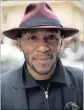  ??  ?? DEFIANT: US musician and actor Mos Def, aka Yasiin Bey, says he is being treated like a criminal.