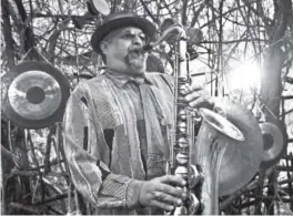  ?? Jimmy Katz, Provided by Blue Note ?? Saxophonis­t Joe Lovano is appearing at Dazzle.