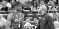 ?? SENTINEL STEPHEN M. DOWELL/ORLANDO ?? Center Mo Bamba averaged several career highs ahead of the most important offseason of his young career.
