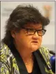  ??  ?? Public Enterprise­s Minister Lynne Brown.