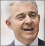  ?? ?? BRANDON LEWIS: Northern Ireland Secretary ‘talking through his hat’, according to Sinn Fein.