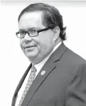  ?? Associated Press file photo ?? ■ Texas has a special election set for late June to replace Blake Farenthold, who resigned from Congress last month amid allegation­s of sexual harassment.