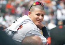  ?? ARCHIVO ?? ↑ Manny Machado cumplirá 27 años en julio y tendrá 37 al finalizar su pacto actual.