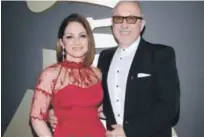  ?? FUENTE EXTERNA ?? Aporte. La Beca Emilio y Gloria Estefan para estudiante­s de música tiene un valor de US$200,000, por cuatro años de estudio.