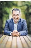  ?? FOTO: IMAGO IMAGES ?? Cem Özdemir war zehn Jahre lang Grünen-Chef.