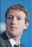  ?? 3. Mark Zuckerberg
Presidente y fundador de Facebook ??