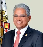  ?? Tados. Fotos cortesía de los entrevis- ?? José Blandón, alcalde de la Ciudad de Panamá, reconoce la disposició­n de las autoridade­s de su país de profundiza­r en las relaciones y estrechar los vínculos con China.