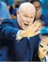  ?? JEFF SINER/TNS ?? A health scare prompted new Magic coach Steve Clifford to make sleep more of a priority.