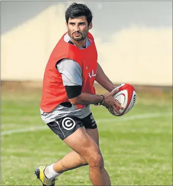  ?? Picture: GALLO IMAGES ?? FUTURE CAPTAIN: Lionel Cronje says he is ready to lead the Kings if chosen