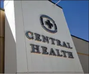  ??  ?? Central Health is Travis County’s hospital district, which oversees programs for health care services for the county’s poor, uninsured and under-insured residents.