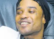  ?? FILE ?? Tommy Lee Sparta should be happy to be free.