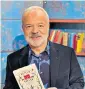  ?? ?? Graham Norton chooses his favourite book