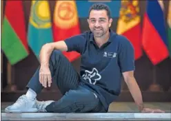  ??  ?? DESPEDIDA. Tras más de 1.000 partidos, Xavi se retira en abril.