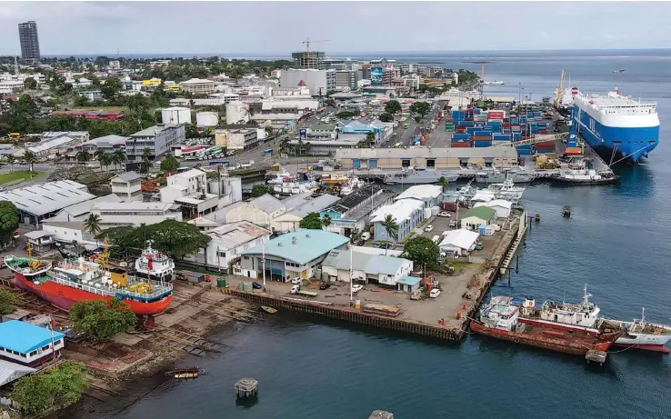  ?? Photo: Leon Lord ?? The largest lifejacket manufactur­er in the Southern Hemisphere, Performanc­e Flotation Developmen­t, has put its foot down to end a culture of administra­tive obstacles across the board.