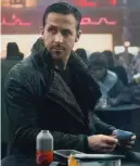  ?? (Haifa Film Festival) ?? RYAN GOSLING stars in Denis Villeneuve’s ‘Blade Runner 2049.’