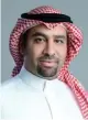  ??  ?? Rayan Fayez MD and CEO Banque Saudi Fransi