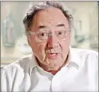  ?? APOTEX/AFP ?? Barry Sherman, founder of Canada’s global pharmaceut­ical giant Apotex.