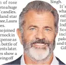  ?? ?? HOTSPOT Mel Gibson