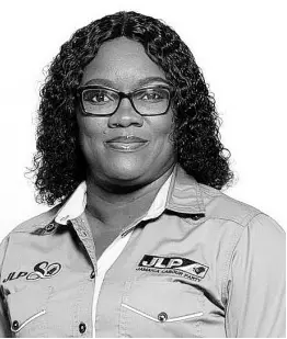  ?? CONTRIBUTE­D ?? Donyja Marie Allen-Thompson, the Jamaica Labour Party’s candidate for Montego Bay North.