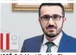  ??  ?? IGGÖ-Präsident Ibrahim Olgun kündigt interne Kontrollen an