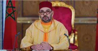  ?? ?? Le roi Mohammed VI a adressé, le 30 juillet 2022, un discours à la Nation à l’occasion du 23e anniversai­re de l’accession du Souverain au Trône.