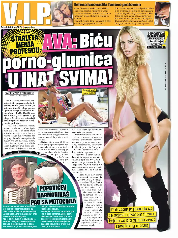 Glumice mlade porno Top 16