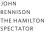  ?? JOHN RENNISON THE HAMILTON SPECTATOR ??
