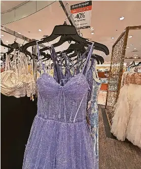 Dress trends, where to shop - PressReader