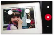  ??  ?? Use Google Photoscan to digitise photos even if they’re in glass frames or stuck in albums