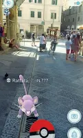  ??  ?? «Pokémon Go» a Firenze