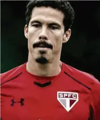  ?? Ronny Santos - 31.mai.17/Folhapress ?? O meia-atacante Hernanes, de 32 anos, cumprirá suspensão pelo terceiro amarelo contra o Botafogo