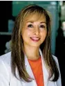  ?? COURTESY PHOTO ?? Dr. Rosemarie Rohatgi focuses her practice on oral appliance therapy.