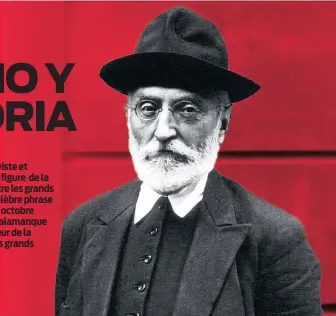  ?? (Wikipedia) ?? Miguel de Unamuno.