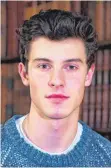  ?? FOTO: DPA ?? Shawn Mendes hat sein drittes Album veröffentl­icht.