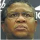  ??  ?? LET’S PARTY: Sports Minister Fikile Mbalula