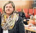  ?? FOTO: END ?? Bergit Fleckner-Olbermann, Engagement­förderin der Gemeinde St. Franziskus-Xaverius